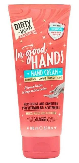 Kem dưỡng da tay Dirty works In Good Hands Hand Cream