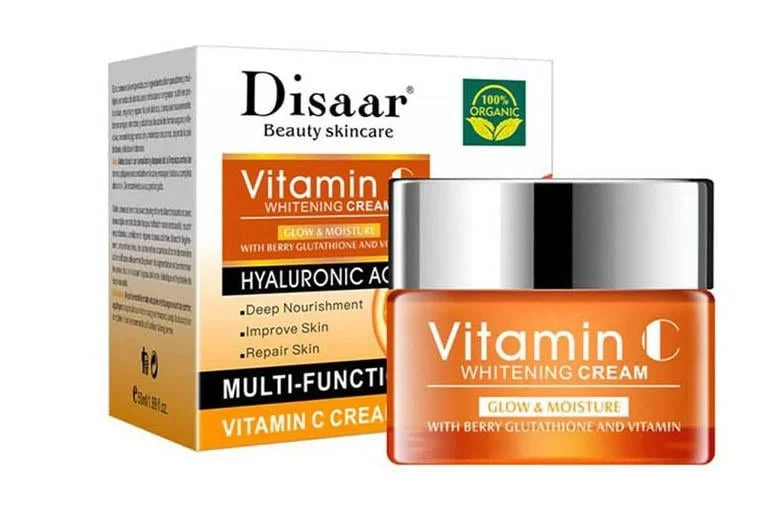 DISAAR Vitamin C Whitening Cream