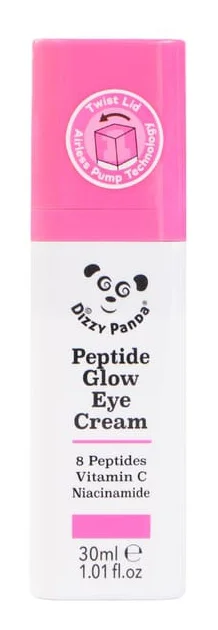 Dizzy Panda Peptide Glow Eye Cream