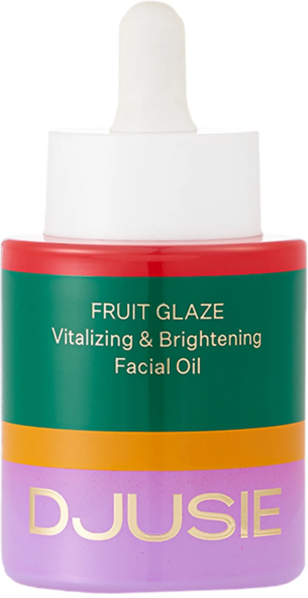 Djusie Fruit Glaze Vitalizing & Brightening Facial Oil