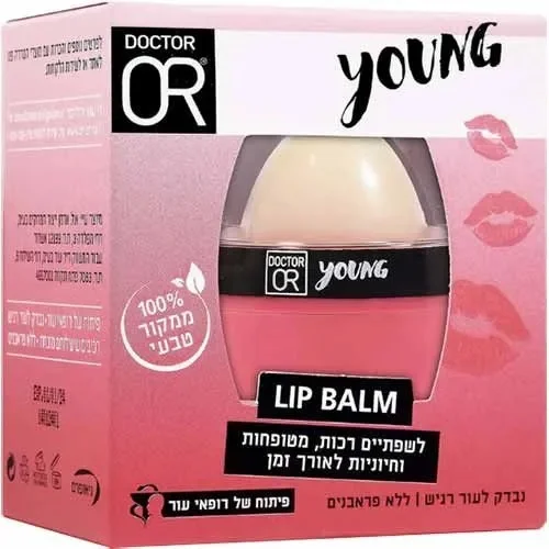 doctor OR Young Lip Balm