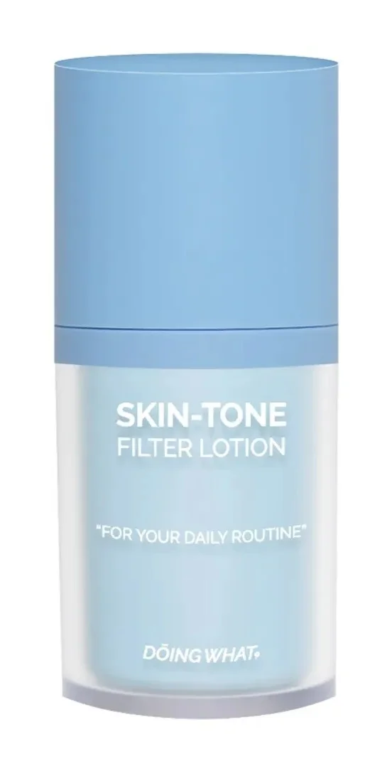 DoingWhat Skin Tone Filter Lotion