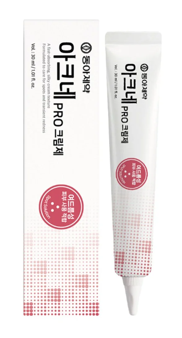 Dong-A Pharm Acne Pro Cream