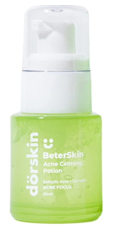 Serum đặc trị mụn Dorskin Betterskin Acne Calming Potion