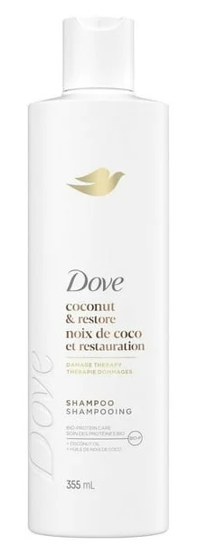 Dove Coconut & Restore Shampoo