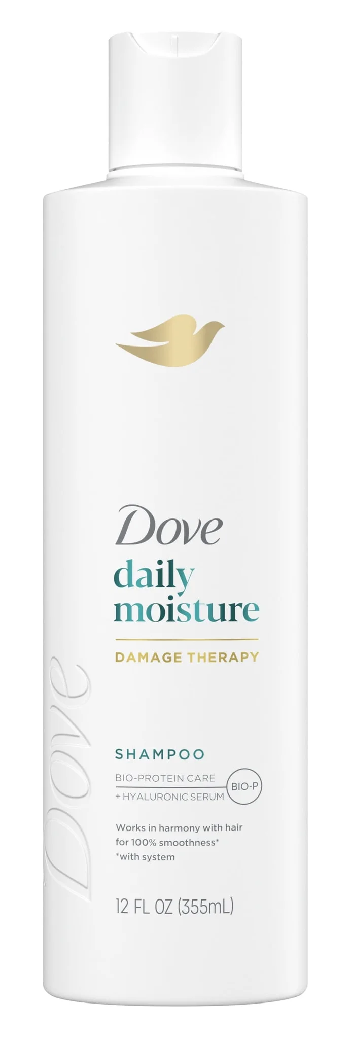 Dove Daily Moisture Damage Therapy Shampoo