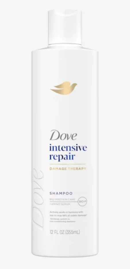 Dove Damage Therapy Intensive Repair Shampoo