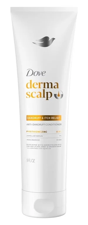 Dove Derma Scalp Dandruff & Itch Relief Conditioner