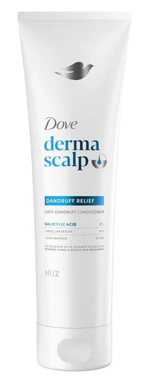 Dove Derma Scalp Dandruff Relief Conditioner With Salicylic Acid