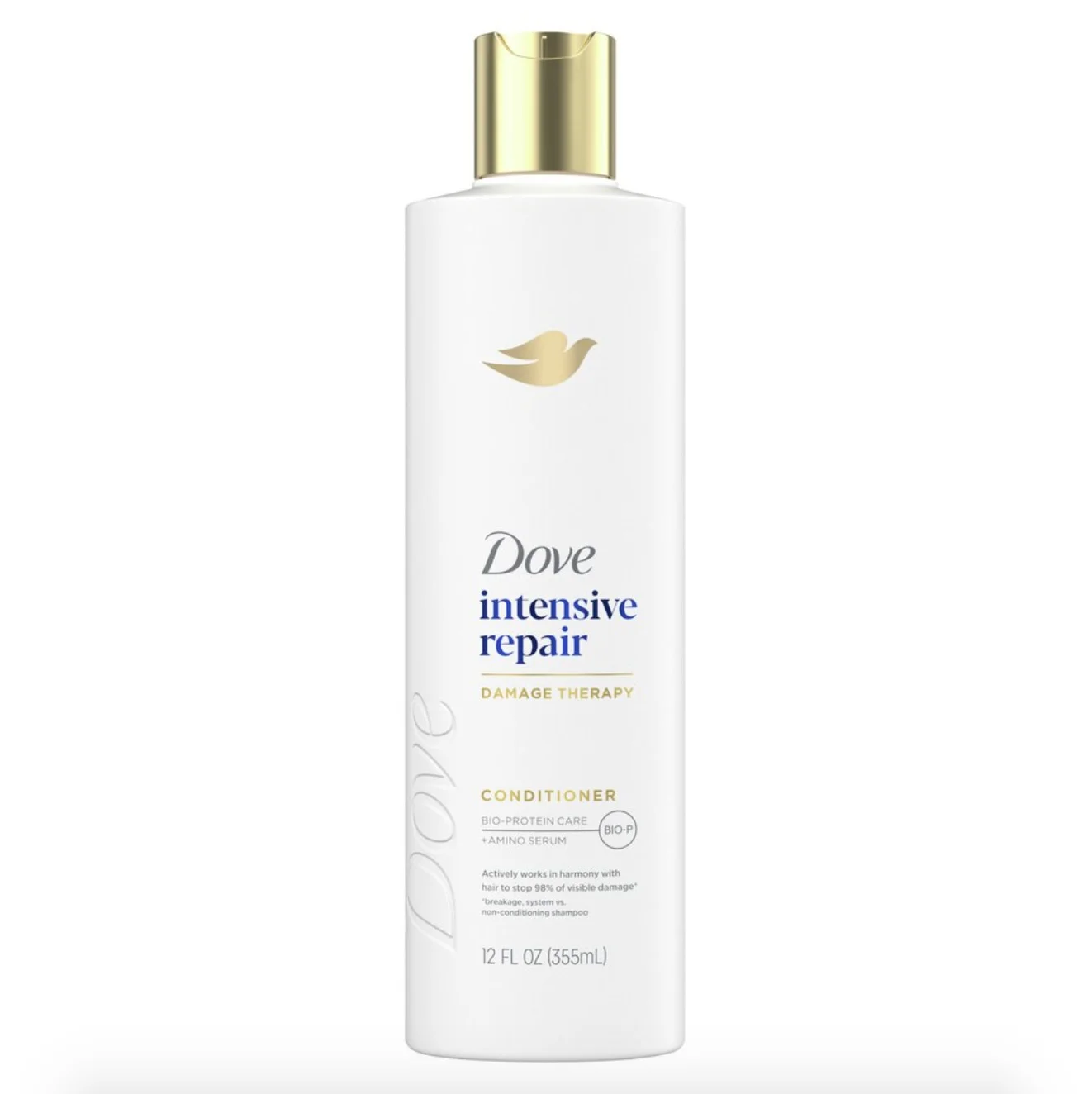 Dove Intensive Repair Damage Therapy Conditioner (2025 Formula)