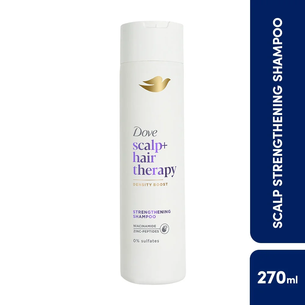 Dove Scalp + Hair Therapy Density & Growth Shampoo