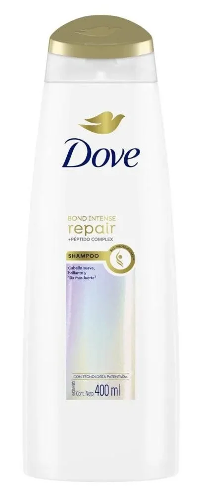 Dove Shampoo Dove Bond Intense Repair