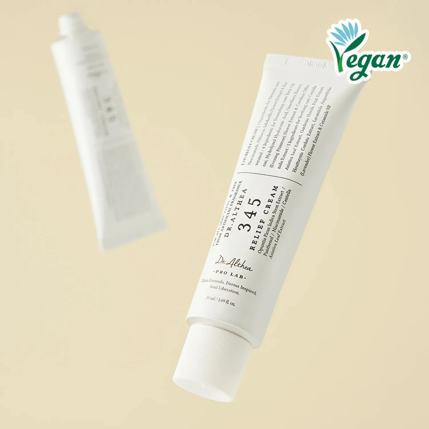 Dr. Althea 345 Relief Care Cream