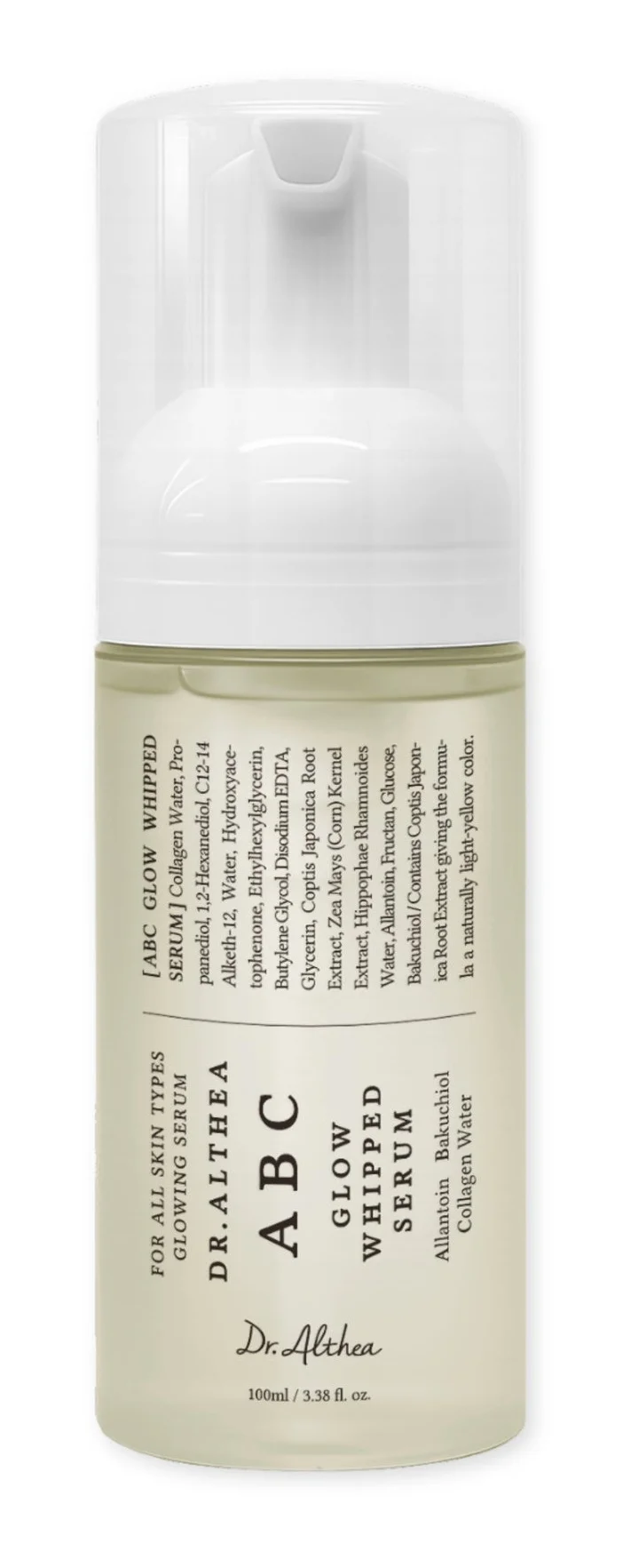 Tinh chất Dr. Althea Abc Glow Whipped Serum