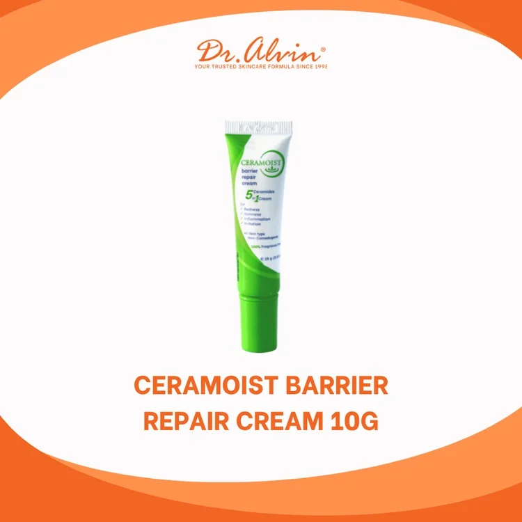 Dr. Alvin Ceramoist® Barrier Repair Cream