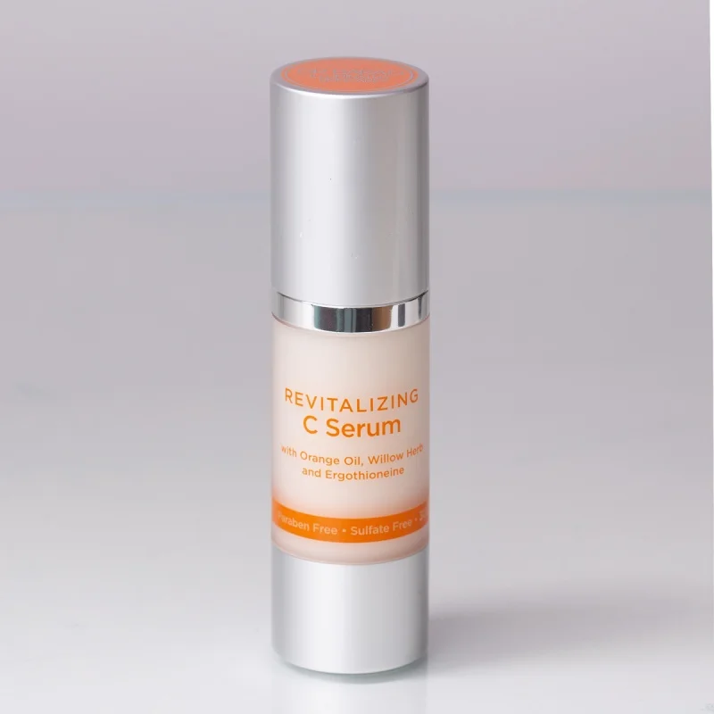 Tinh chất Dr Barad Illuminated Skincare Revitalizing Vitamin C Serum