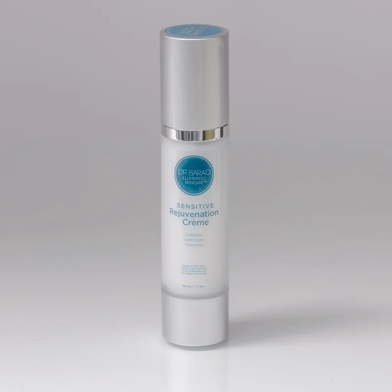 Dr Barad Illuminated Skincare Sensitive Rejuvenation Cream