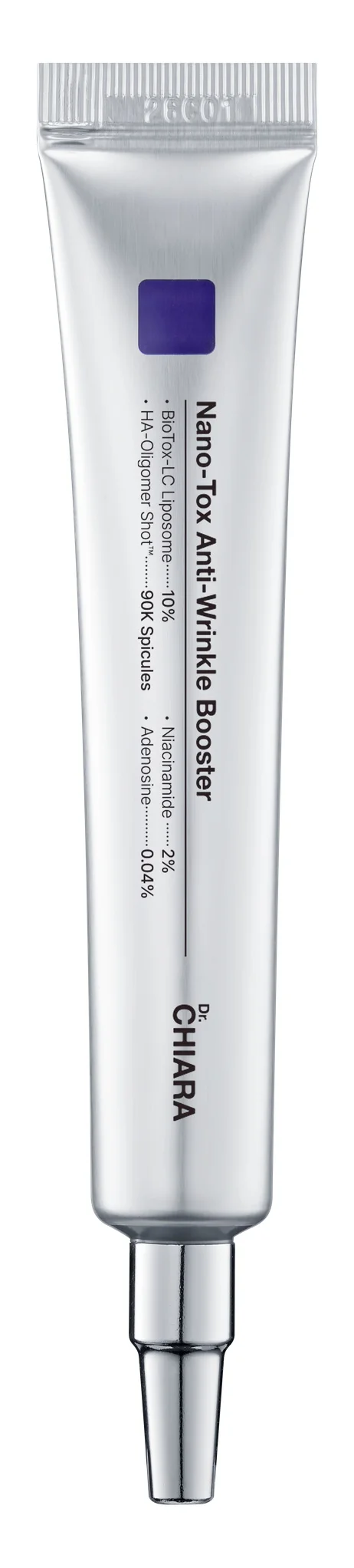 Serum chống lão hóa Dr.Chiara Nano-tox Anti-wrinkle Booster