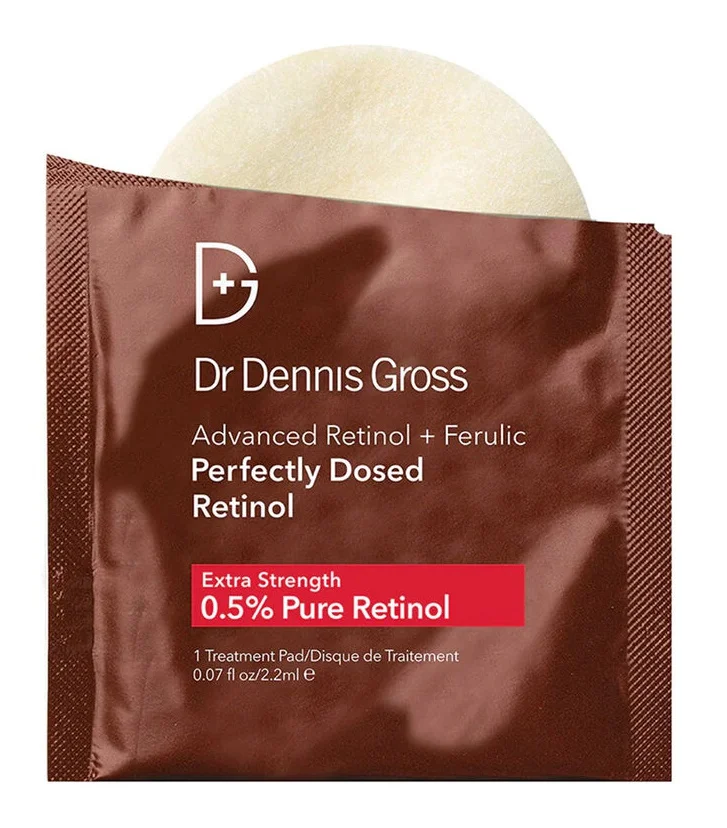 Dr Dennis Gross Advanced Retinol + Ferulic Perfectly Dosed Retinol Extra Strength 0.5%