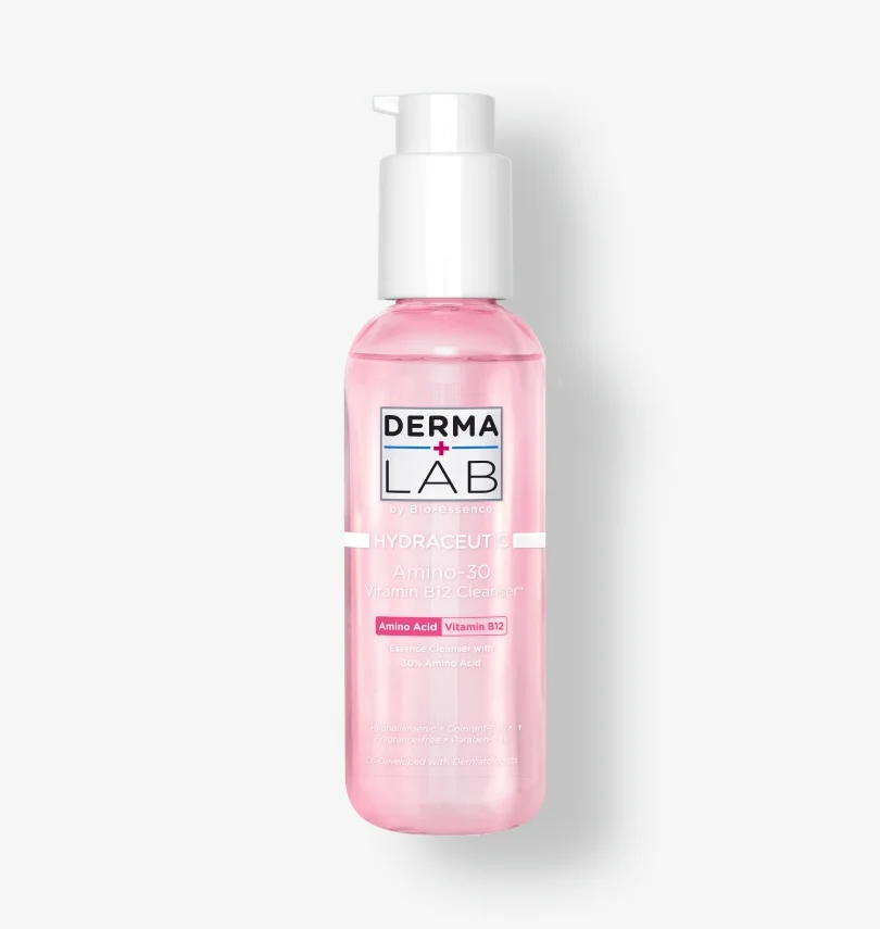 DR DERMIS Hydraceutic Amino-30 Vitamin B12 Cleanser