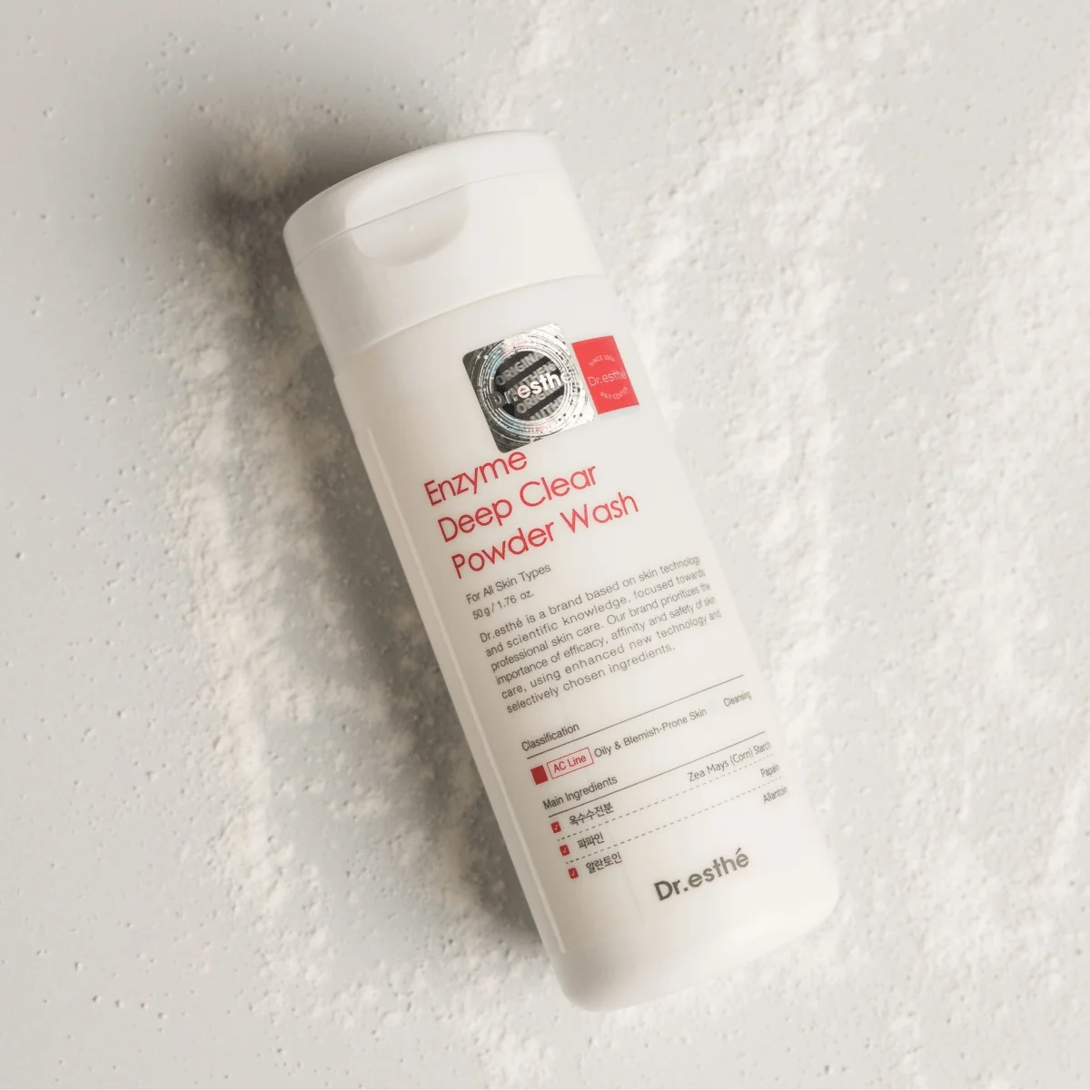 Dr. Esthe Deep Clear Body Wash