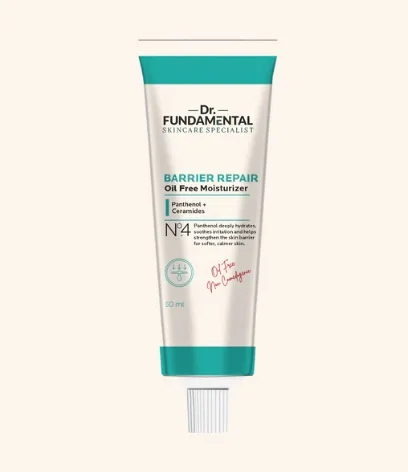 Dr. Fundamental Barrier Repair Oil-free Moisturizer