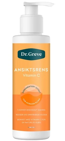 Dr. Greve Ansiktsrens
