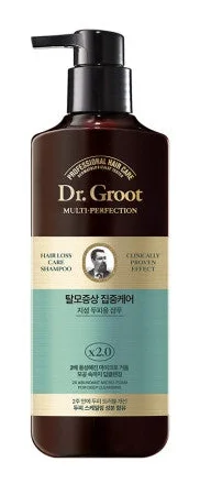 DR GROOT Multi-perfection Hair Loss Care Shampoo For Oily Scalp