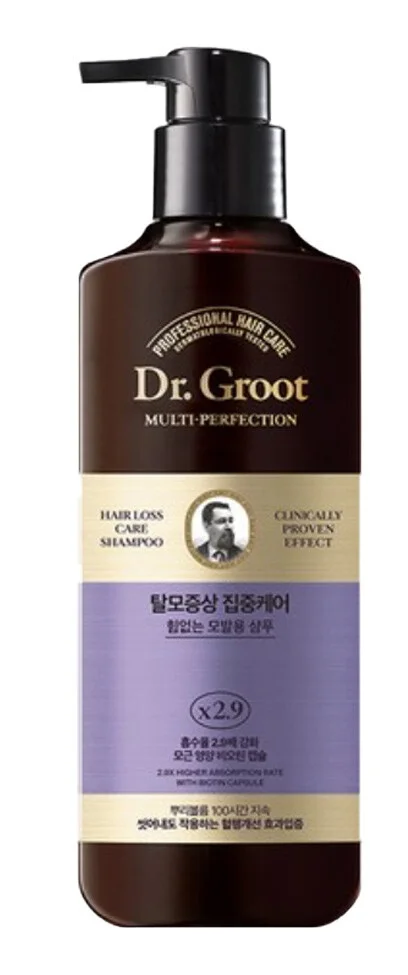 DR GROOT Multi-perfection Hair Loss Control Shampoo For Thin Hair