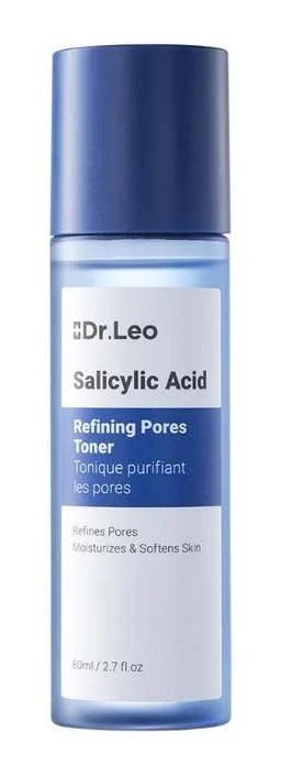 Nước hoa hồng Dr. Leo Salicylic Acid Refining Pores Toner