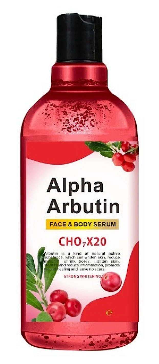 DR. MEINAIER Alpha Arbutin Face And Body Serum
