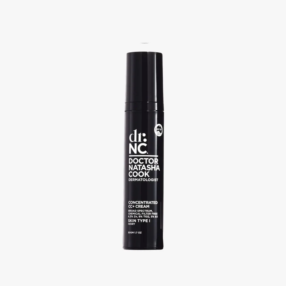 Dr Natasha Cook Concentrated CC Cream