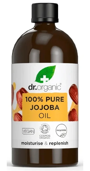 Dầu dưỡng da Dr Organic Pure Jojoba Oil 100%