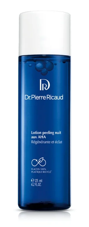 Dr. Pierre Ricaud Lotion Peeling Nuit Aux AHA