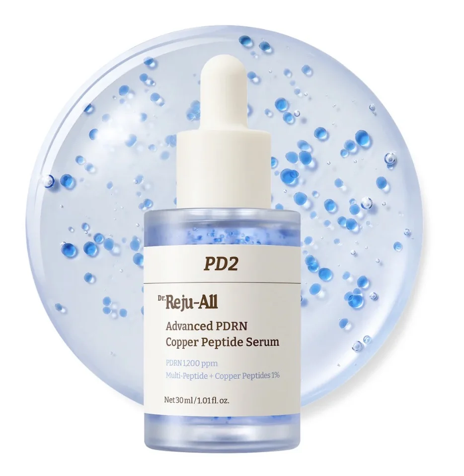 Dr. Reju-All Advanced Pdrn Copper Peptide Serum