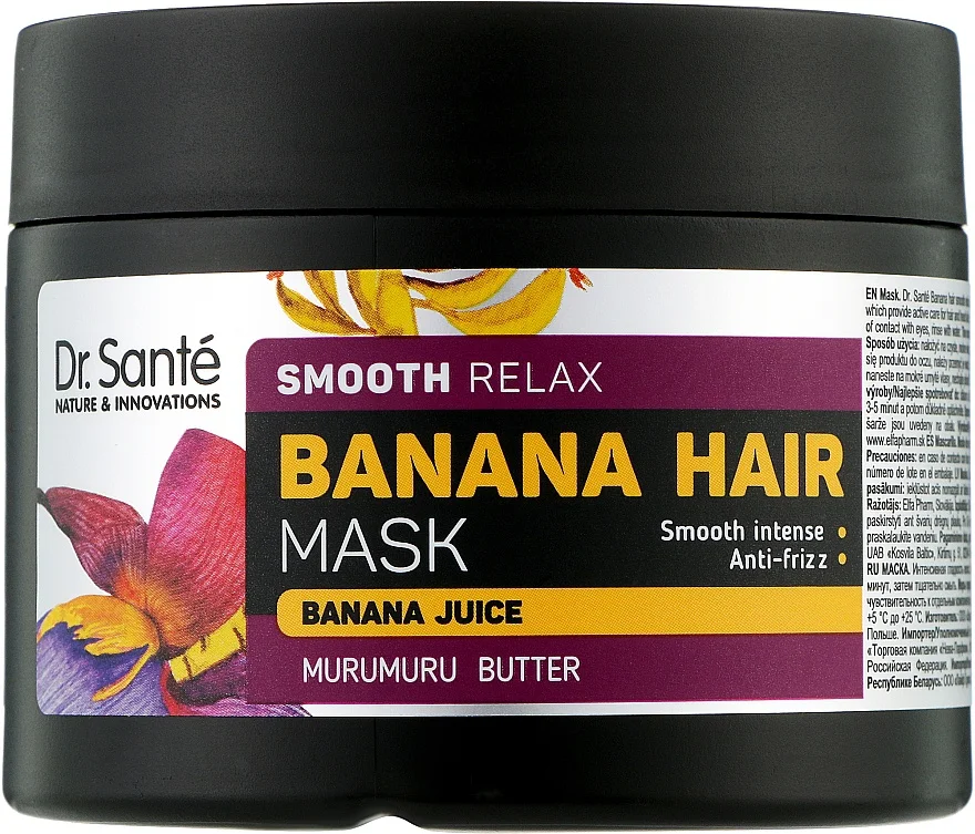 Dr. Santé Banana Hair Mask