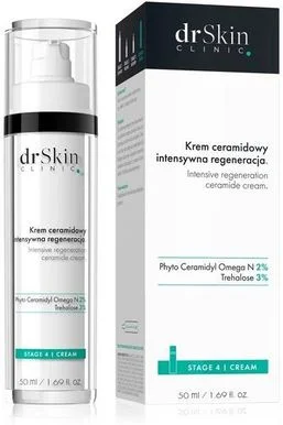 Dr Skin Clinic Krem Ceramidowy Intensywna Regeneracja