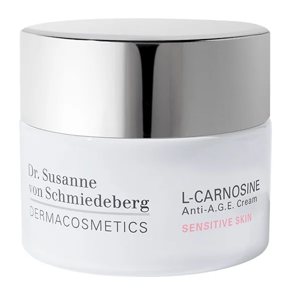 Dr. Susanne von Schmiedeberg L-carnosine Anti-a.g.e. Sensitive