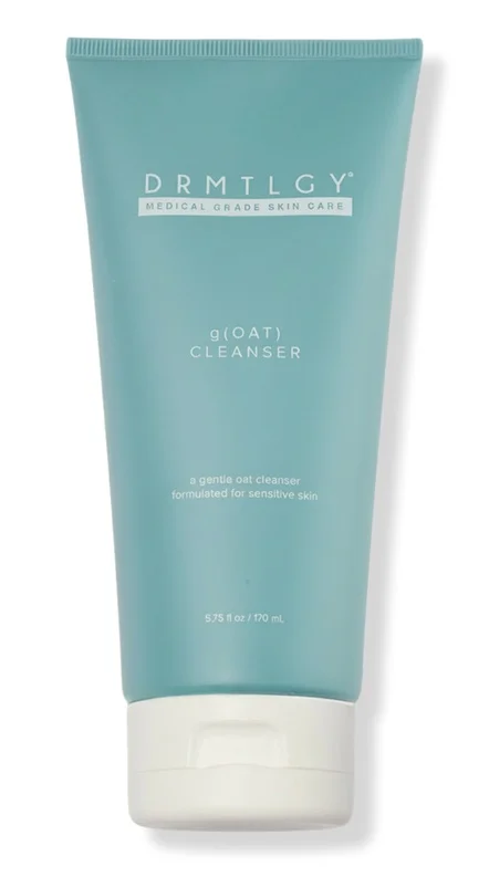 DRMTLGY Barrieriq G(oat) Cleanser For Sensitive Skin