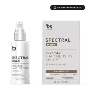 DS Laboratories Spectral Men's (dnc-n) Hair Density Serum With Nanoxidil® 5%