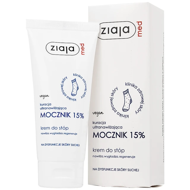 Ziaja Mocznik 15%