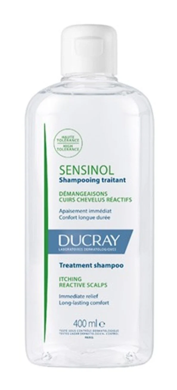 Sản phẩm đặc trị Ducray Sensinol Treatment Shampoo