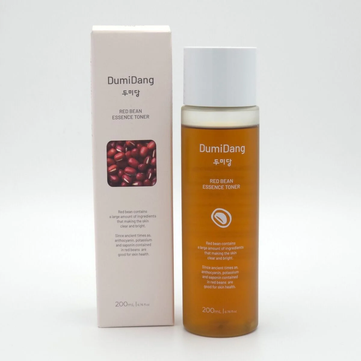 Dumidang Red Bean Essence Toner