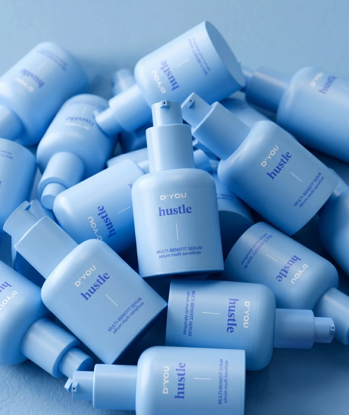 Tinh chất dưỡng da D'you Hustle (reformulated)