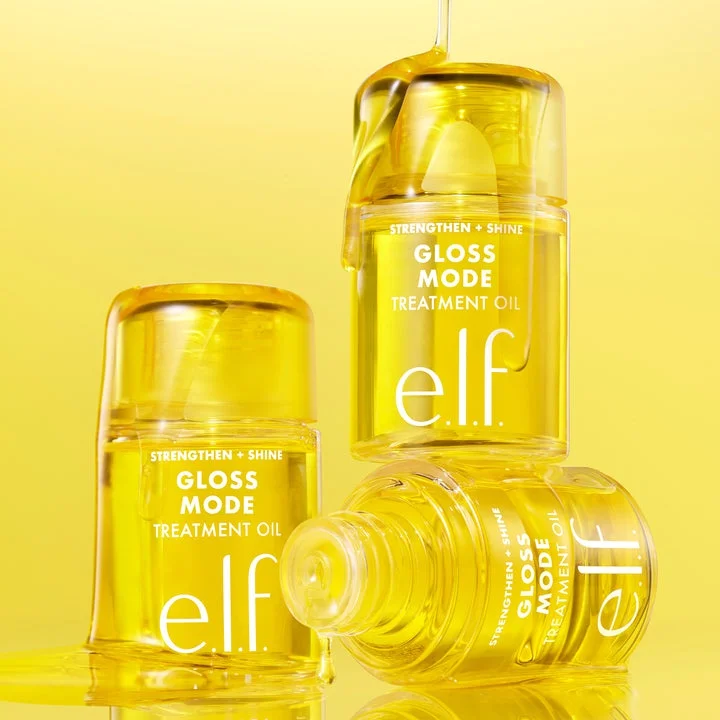 e.l.f. Gloss Mode Treatment Oil