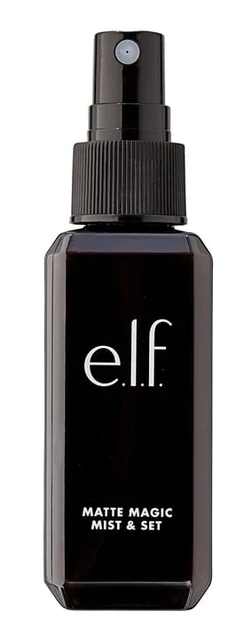 e.l.f. Matte Magic Mist & Set Makeup Setting Spray (matte Finish)