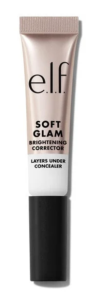 e.l.f. Soft Glam Brightening Corrector - White