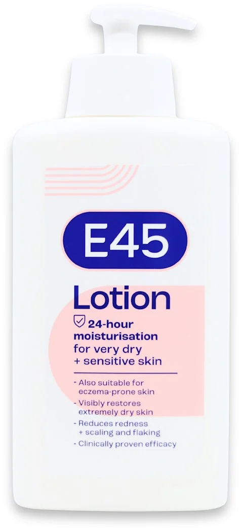 Sữa dưỡng E45 Lotion 24 Hour Moisturisation
