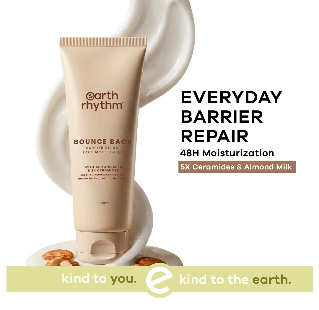 Earth Rhythm Bounce Back Moisturizer (new. Ver. Of Phyto Ceramide Moisturizer)