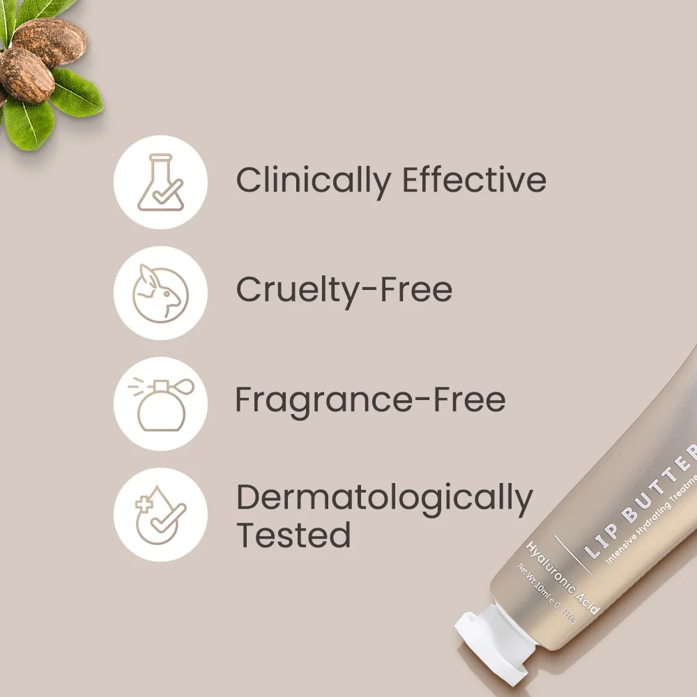 Earth Rhythm Hyaluranic Lip Balm